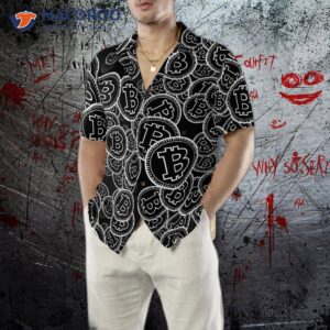 digital bitcoin crypto hawaiian shirt 4