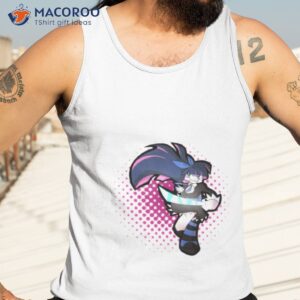 digital fan panty and stocking stocking anime shirt tank top 3