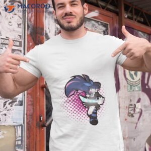 digital fan panty and stocking stocking anime shirt tshirt 1