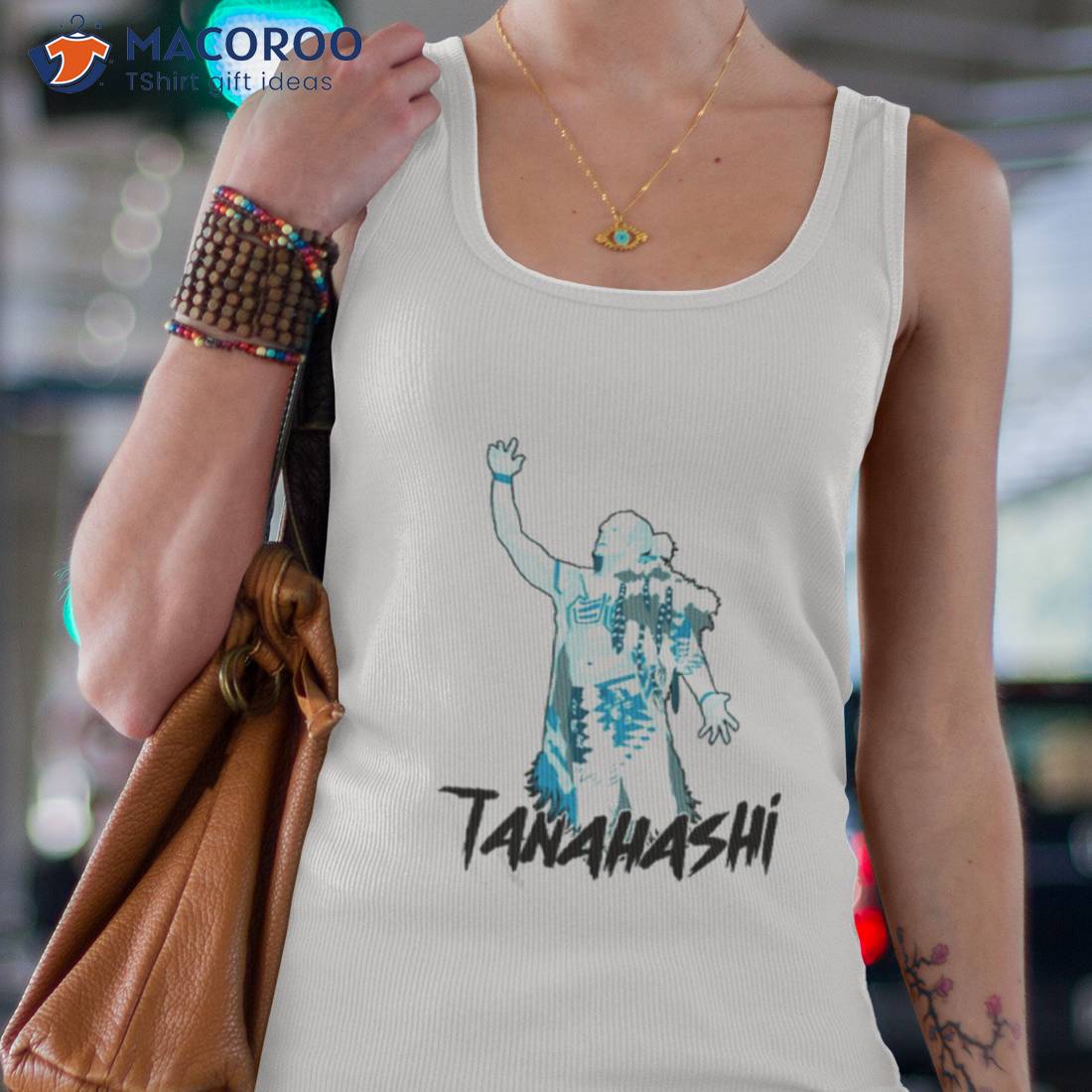 Digital Hiroshi Tanahashi Fan Art Custom Shirt Digital Hiroshi Tanahashi Fan Art Custom Shirt