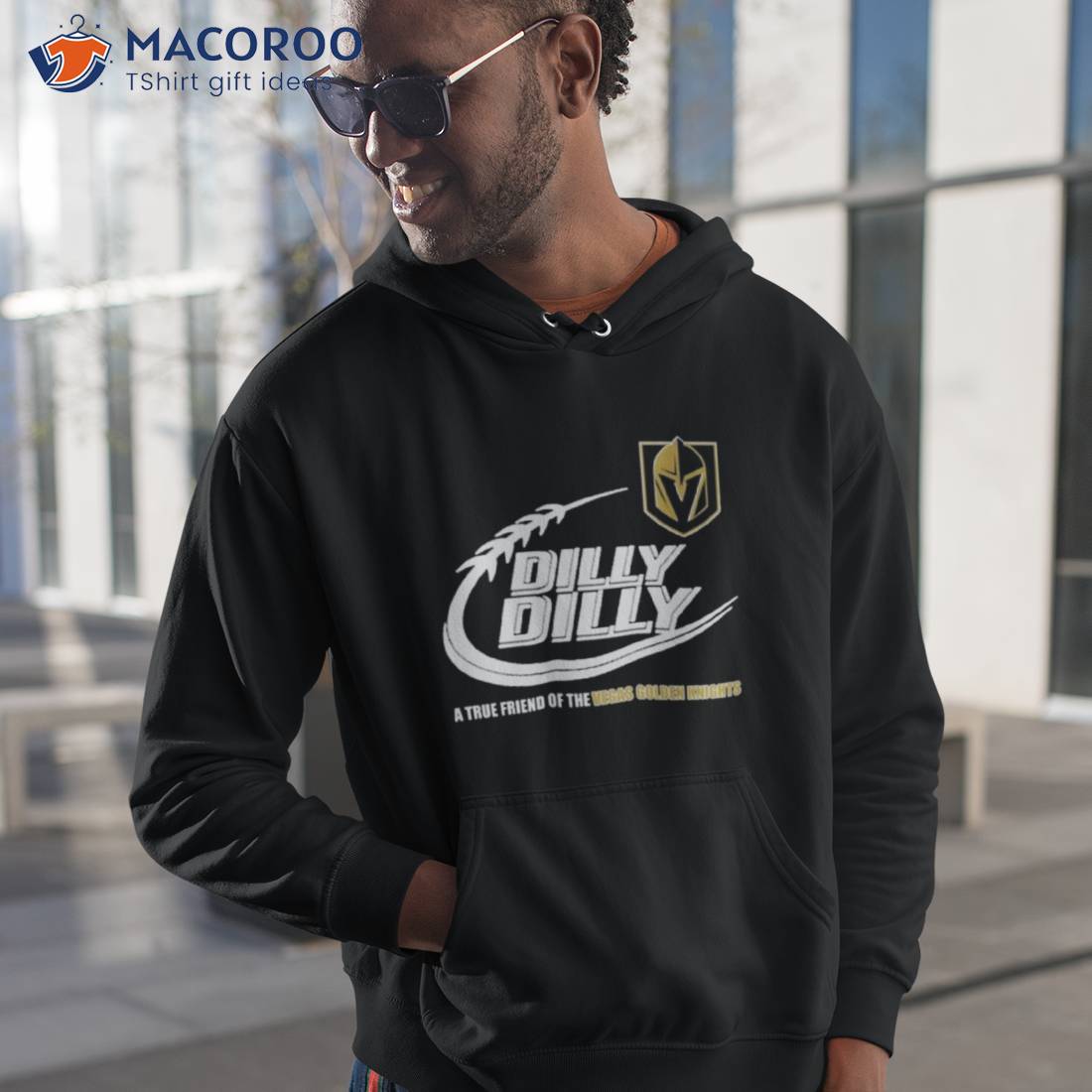 Dilly Dilly A True Friends Of The Vegas Golden Knights 2023 Shirt Dilly Dilly A True Friends Of The Vegas Golden Knights 2023 Shirt