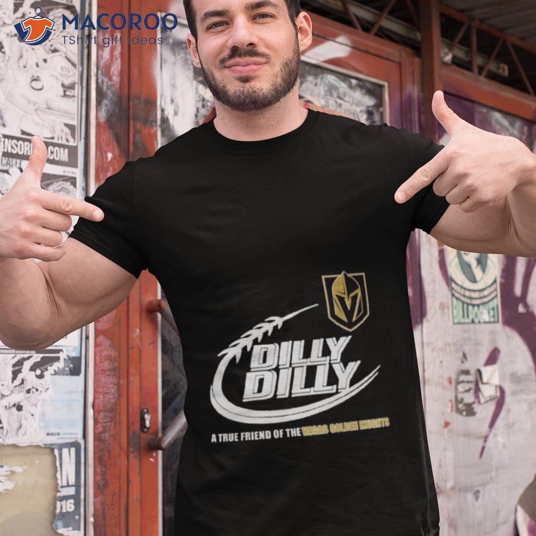 Dilly Dilly A True Friends Of The Vegas Golden Knights 2023 Shirt Dilly Dilly A True Friends Of The Vegas Golden Knights 2023 Shirt