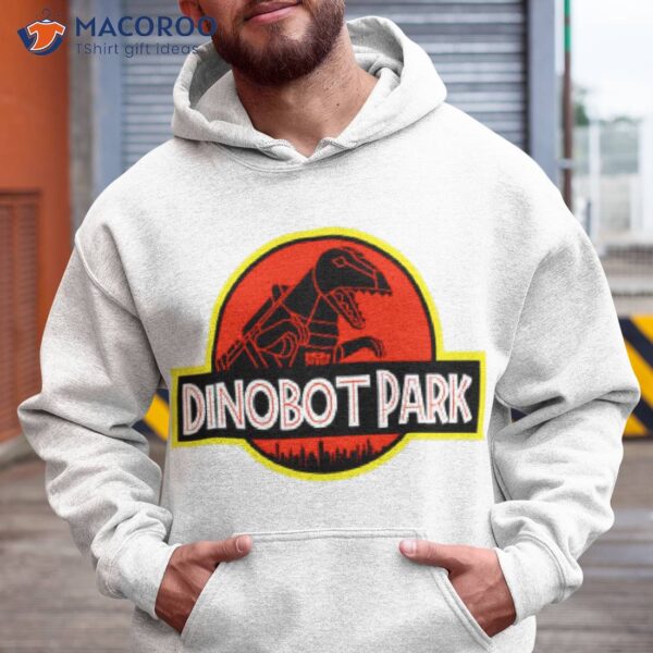 Dinobot Park – Transformers Grimlock Shirt