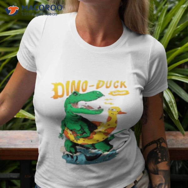 Dinoduck Gotagot Disney Best Movie Shirt