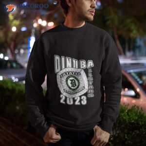 Dinuba Allstars 2023 Champions Shirt 2 dinuba allstars 2023 champions shirt sweatshirt