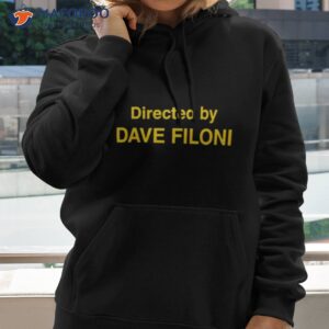 Directed By Dave Filoni Shirt