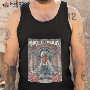 dirty heads concrete street pavilion june 21 2023 corpus christi tx fan gifts t shirt tank top