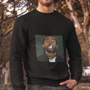 discount 15 off bryson tiller shirt sweatshirt