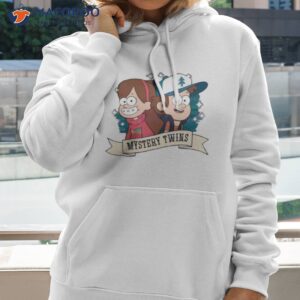 disney gravity falls mystery twins mabel n dipper shirt hoodie