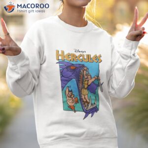 disney hercules shirt sweatshirt 2