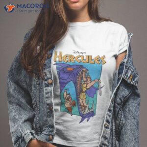 disney hercules shirt tshirt 2