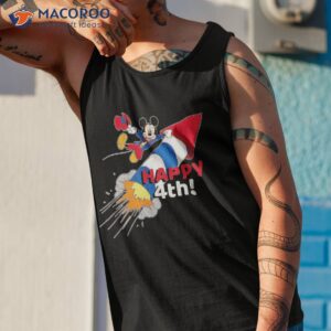 disney mickey mouse americana fourth of july shirt tank top 1