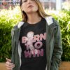 Disney Minnie Mouse Sports Basketball Dunk Born To Win Shirt