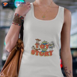 disney pixar toy story woody buzz and friends shirt tank top 4