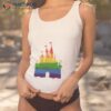 Disney Rainbow Watercolor 2023 Shirt