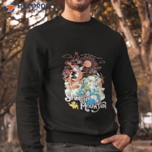 disney splash mountain shirt sweatshirt