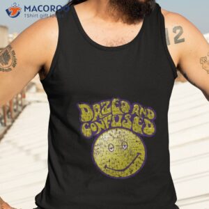 distressed logo dazed and confused shirt tank top 3