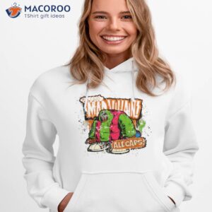 Distressed Mf Doom Rapper Chibi Shirt 2 distressed mf doom rapper chibi shirt hoodie 1