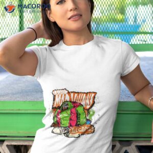 distressed mf doom rapper chibi shirt tshirt 1