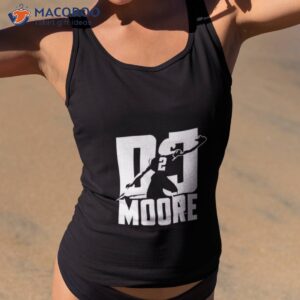 Dj Moore Football Procamp Shirt 1 dj moore football procamp shirt 2 tank top 2