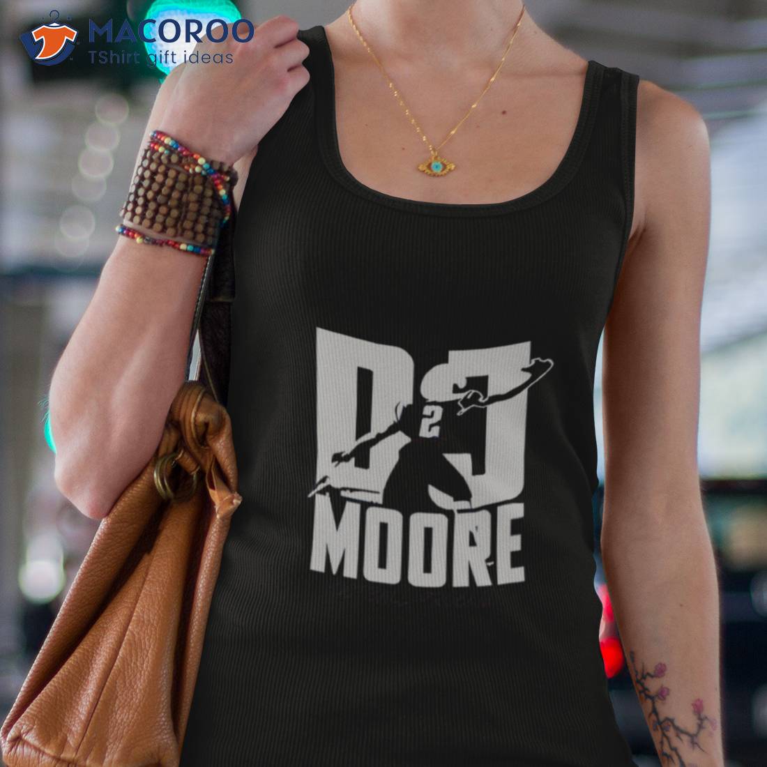 Dj Moore Football Procamp Shirt Dj Moore Football Procamp Shirt