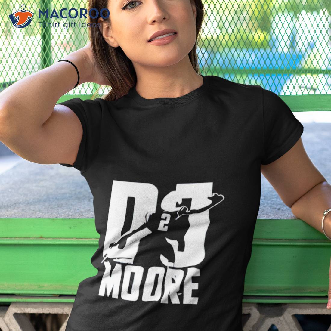 Dj Moore Football Procamp Shirt Dj Moore Football Procamp Shirt