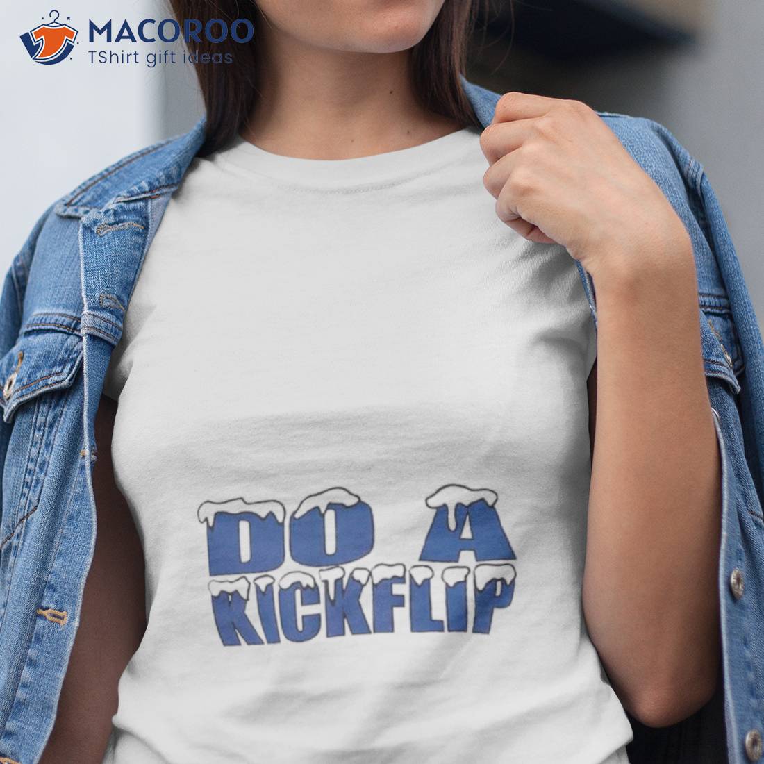 Do A Kickflip Shirt