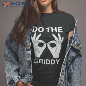 do the griddy dance football funny fans shirt tshirt 2