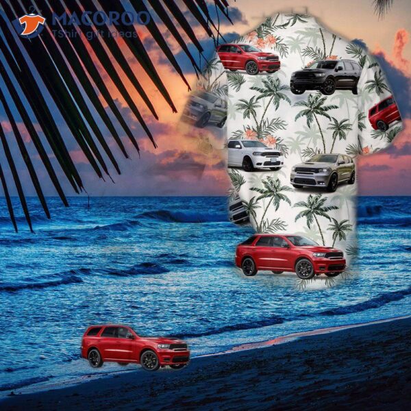 Dodge Durango 2019 Hawaiian Shirt