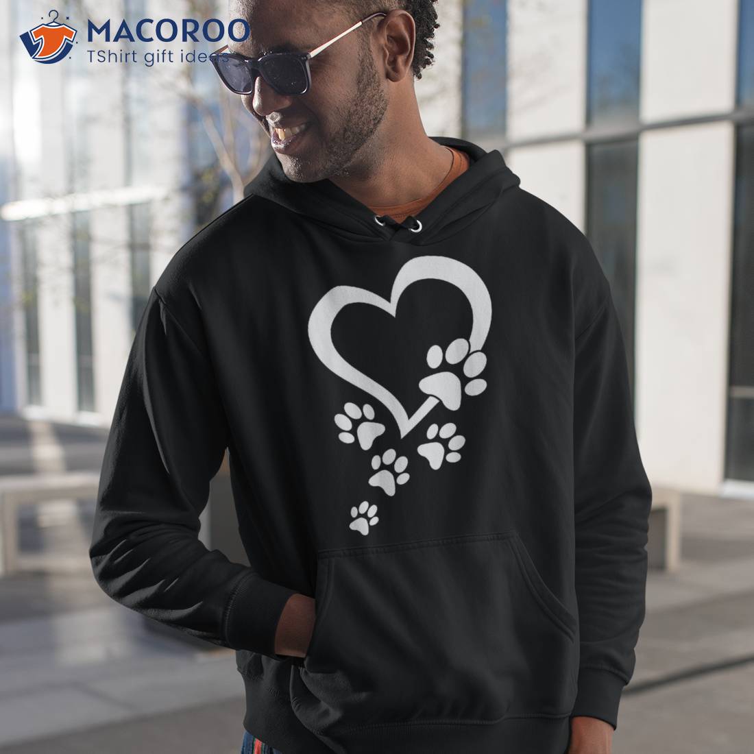 Dog Paw Heart Baby Dogs – Paws Hearts Shirt Dog Paw Heart Baby Dogs – Paws Hearts Shirt