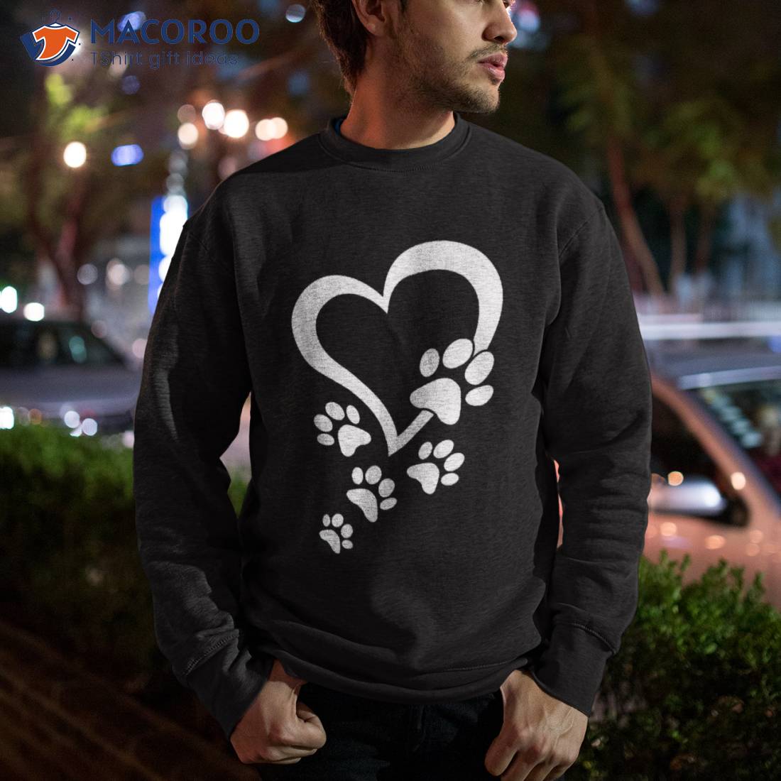 Dog Paw Heart Baby Dogs – Paws Hearts Shirt Dog Paw Heart Baby Dogs – Paws Hearts Shirt