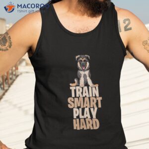 dog trainers with a passion owners school shirt tank top 3