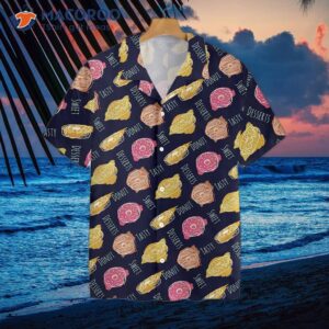 Don’t Forget The Tasty Sweet Hawaiian Shirt