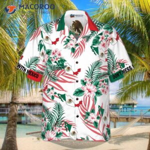 don t mess with the mexico hawaiian shirt 3