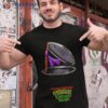 Donatello Weapon Gear Up Teenage Ninja Turtles Mutant Mayhem Fan Gifts Shirt