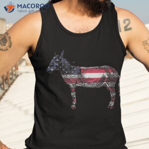 donkey usa flag 4th of july independence day for american shirt tank top 3