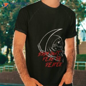 Don’t Fear The Reaper The Culshirt