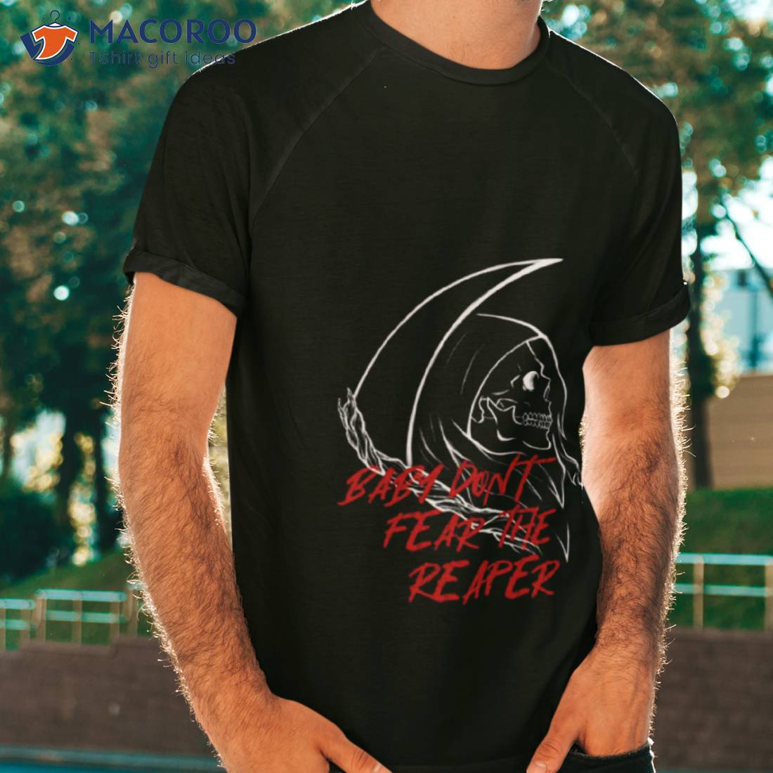 Don’t Fear The Reaper The Culshirt Don’t Fear The Reaper The Culshirt