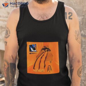 dont let the dragon draag on king krule shirt tank top