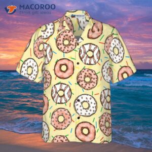 donut is my life hawaiian shirt for 2