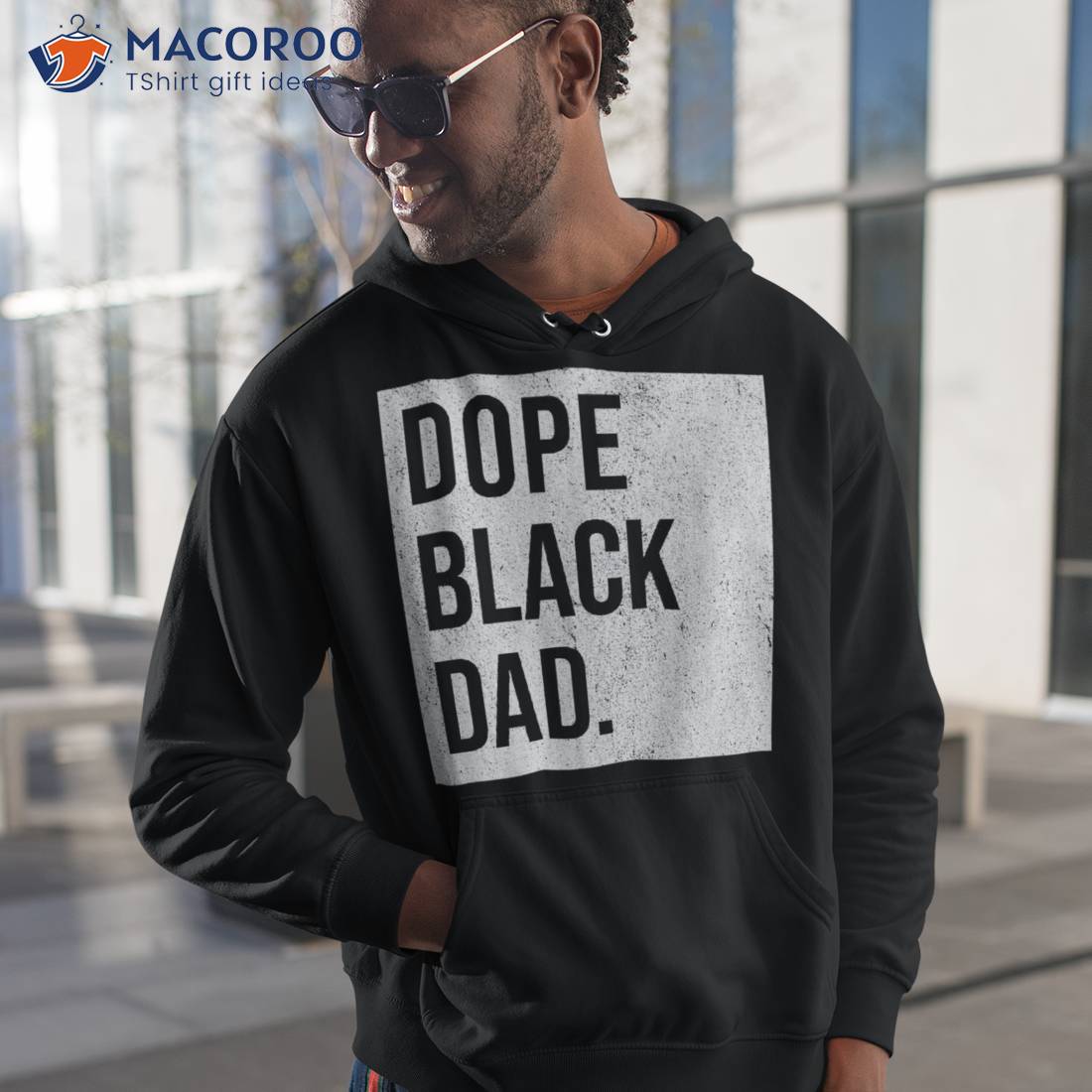 Black dads matter hoodie new arrivals