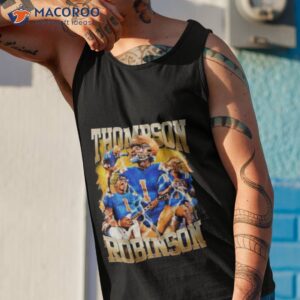 dorian thompson robinson 2023 shirt tank top 1