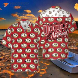 double or nothing casino hawaiian shirt 0