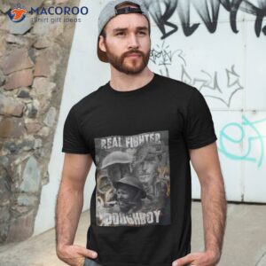 doughboy real fighter shirt tshirt 3