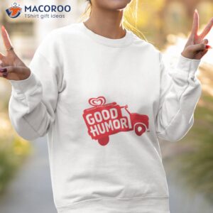 doughboys ice cream truck favorites good humor shirt sweatshirt 2