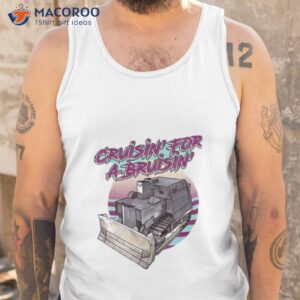 dozer cruisin vintage killdozer shirt tank top