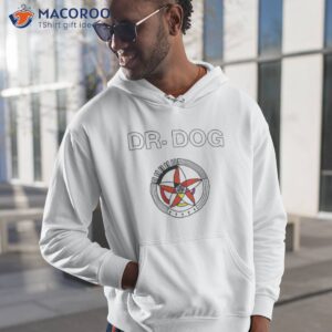 dr dog flower star shirt hoodie 1