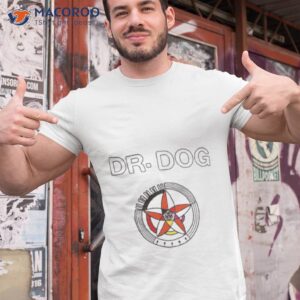 dr dog flower star shirt tshirt 1