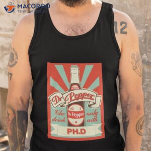 dr pepper vintage 90s graphic shirt tank top