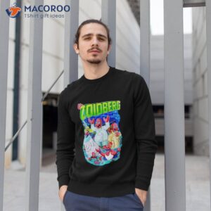 dr zoidberg the simpsons shirt sweatshirt 1